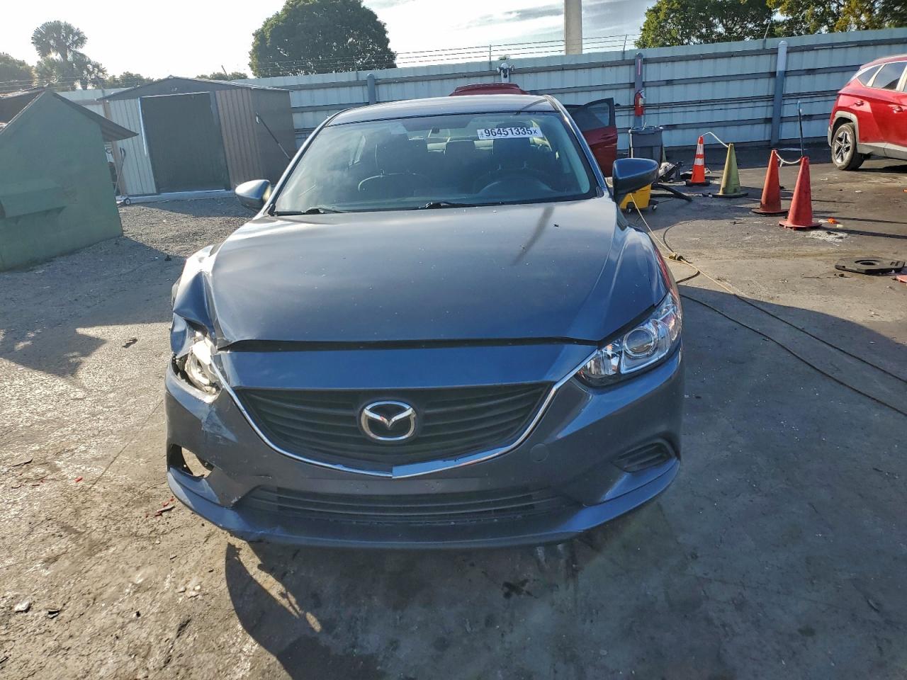2016 MAZDA 6 SPORT photo 5