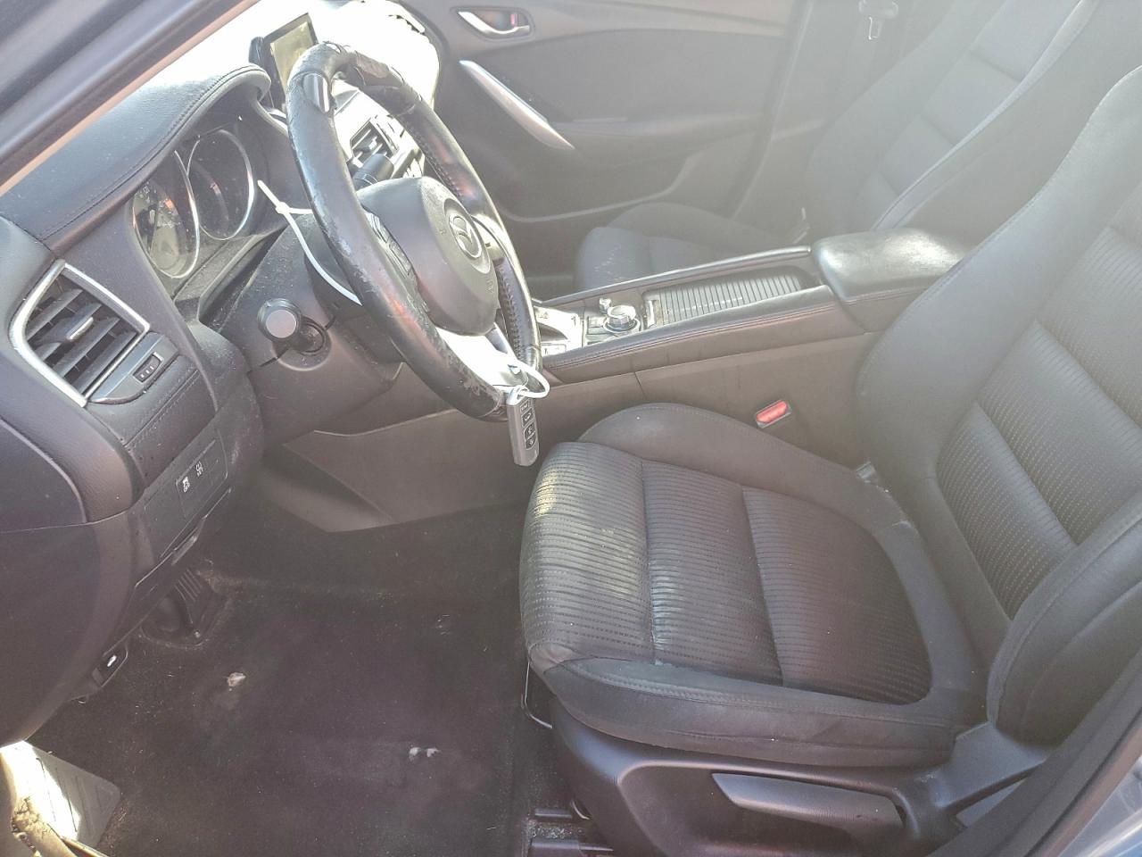 2016 MAZDA 6 SPORT photo 7