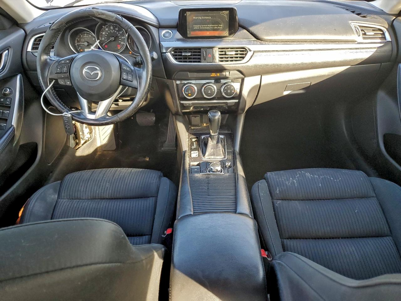 2016 MAZDA 6 SPORT photo 8