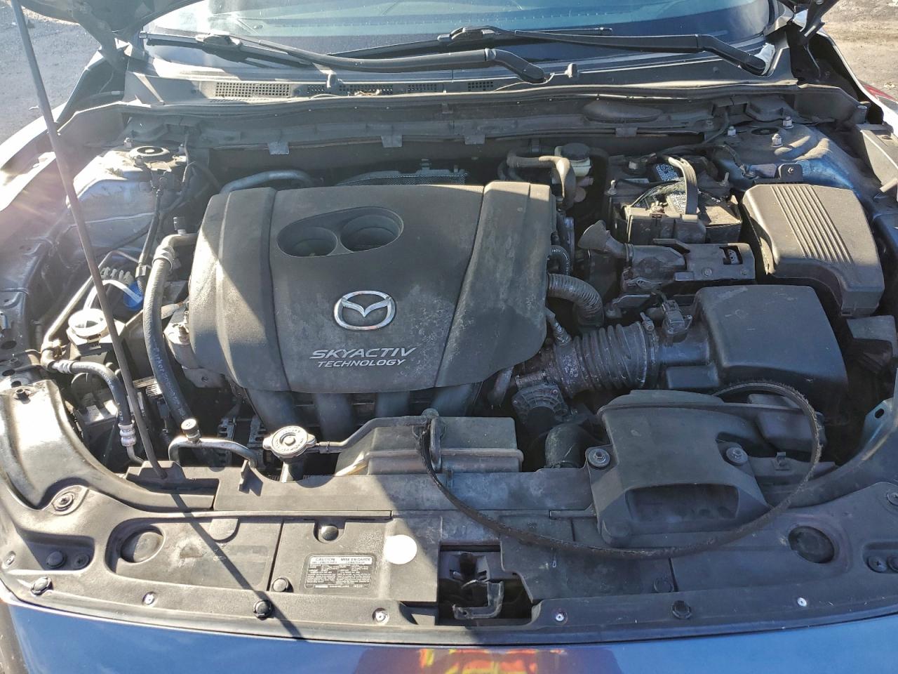 2016 MAZDA 6 SPORT photo 11