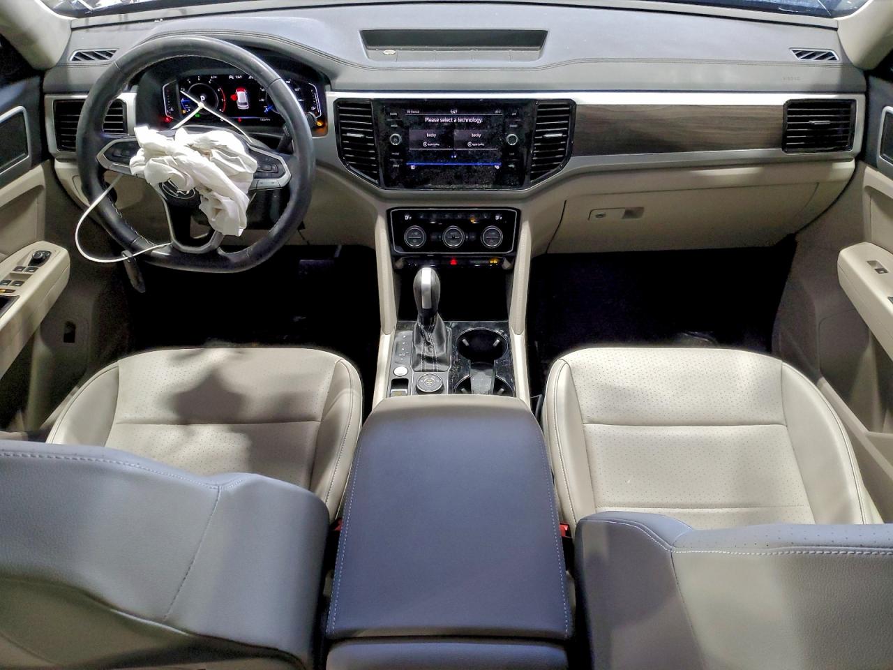 2023 VOLKSWAGEN ATLAS SE photo 8