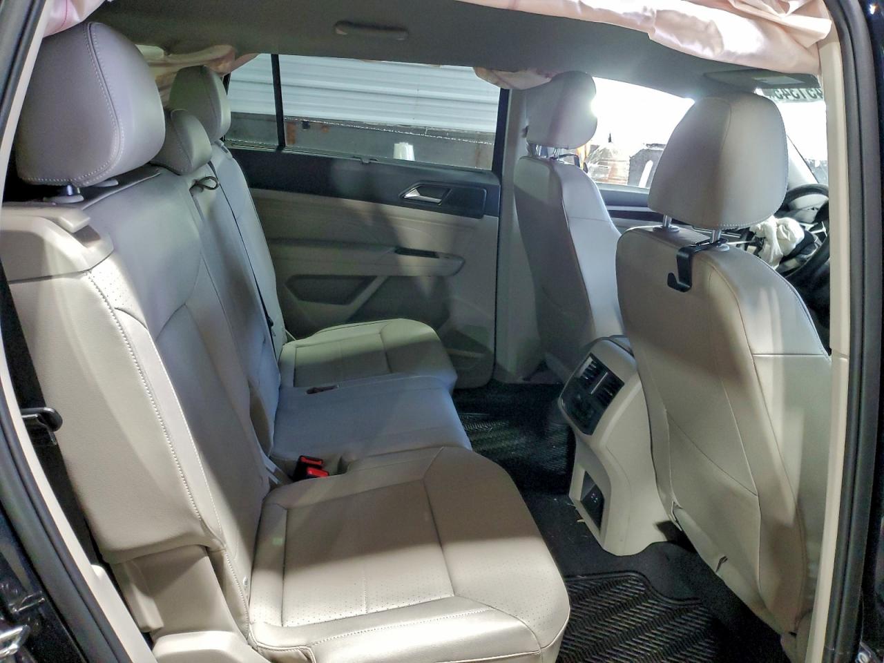 2023 VOLKSWAGEN ATLAS SE photo 11