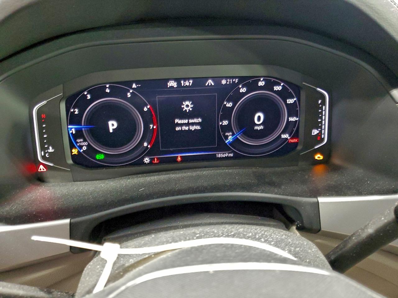 2023 VOLKSWAGEN ATLAS SE photo 9