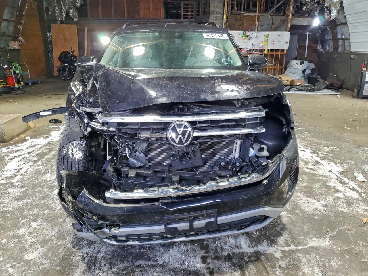 2023 VOLKSWAGEN ATLAS SE photo 5