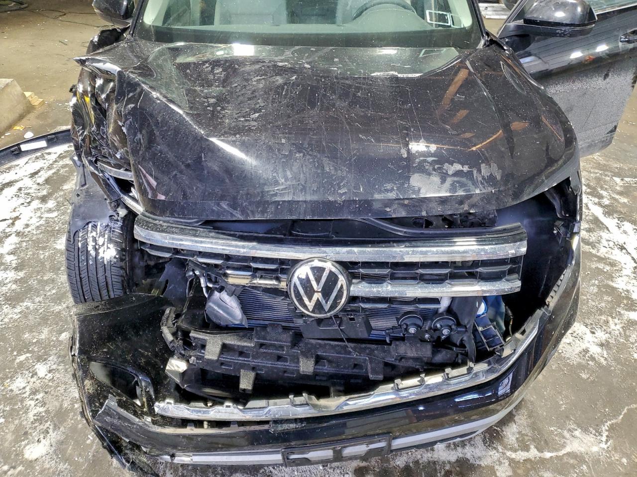 2023 VOLKSWAGEN ATLAS SE photo 12