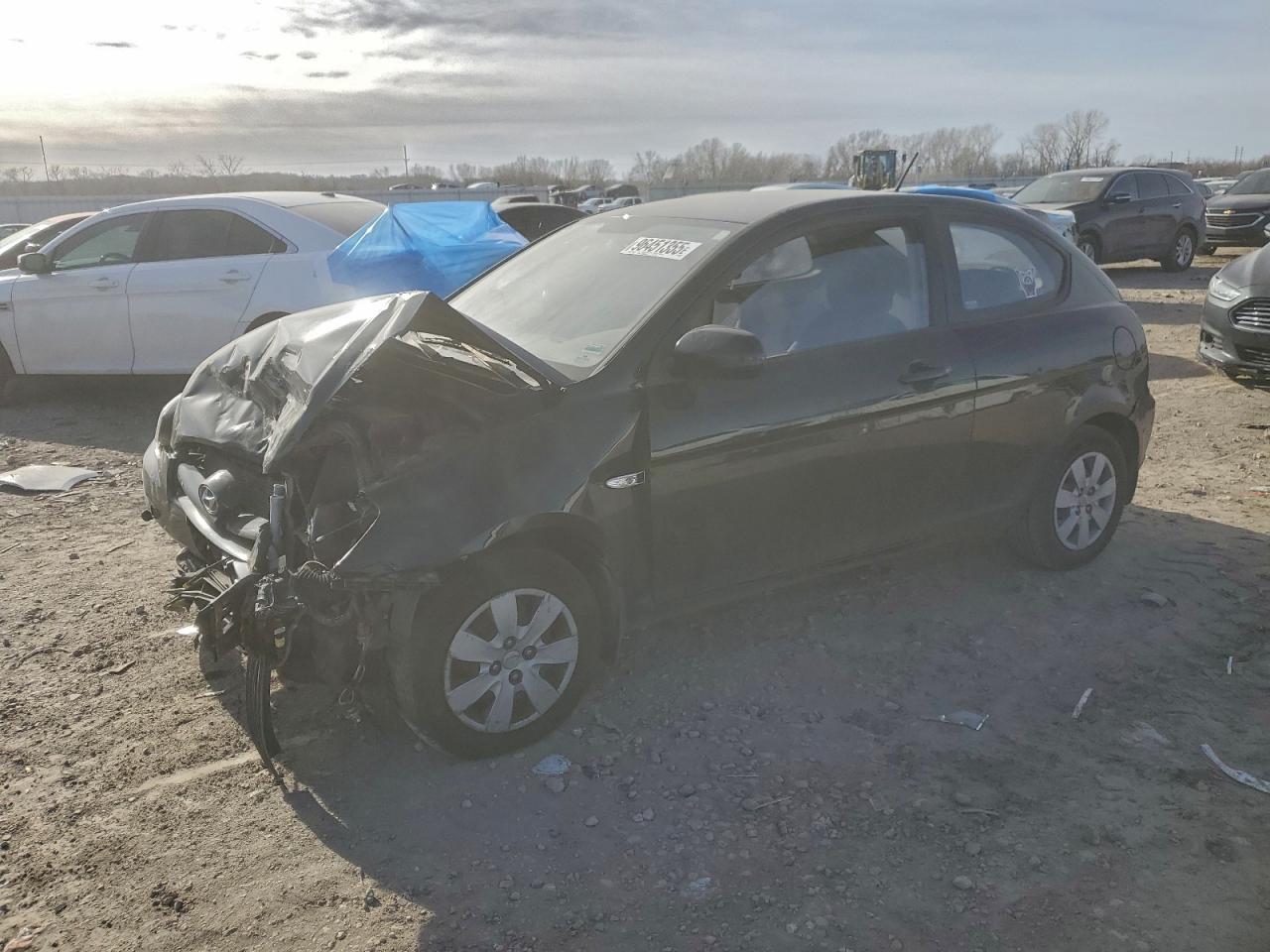 2010 HYUNDAI ACCENT