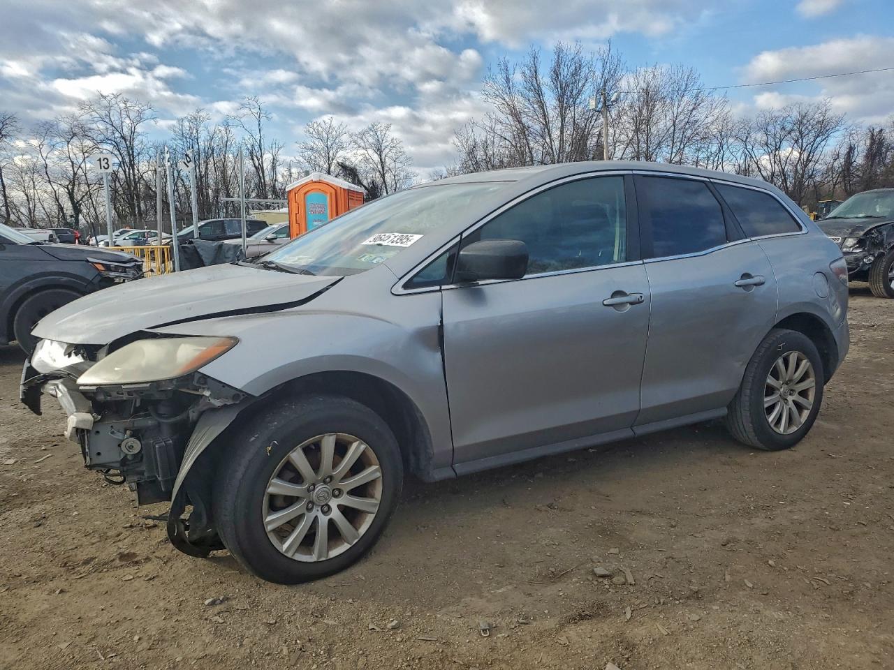 2010 MAZDA CX-7