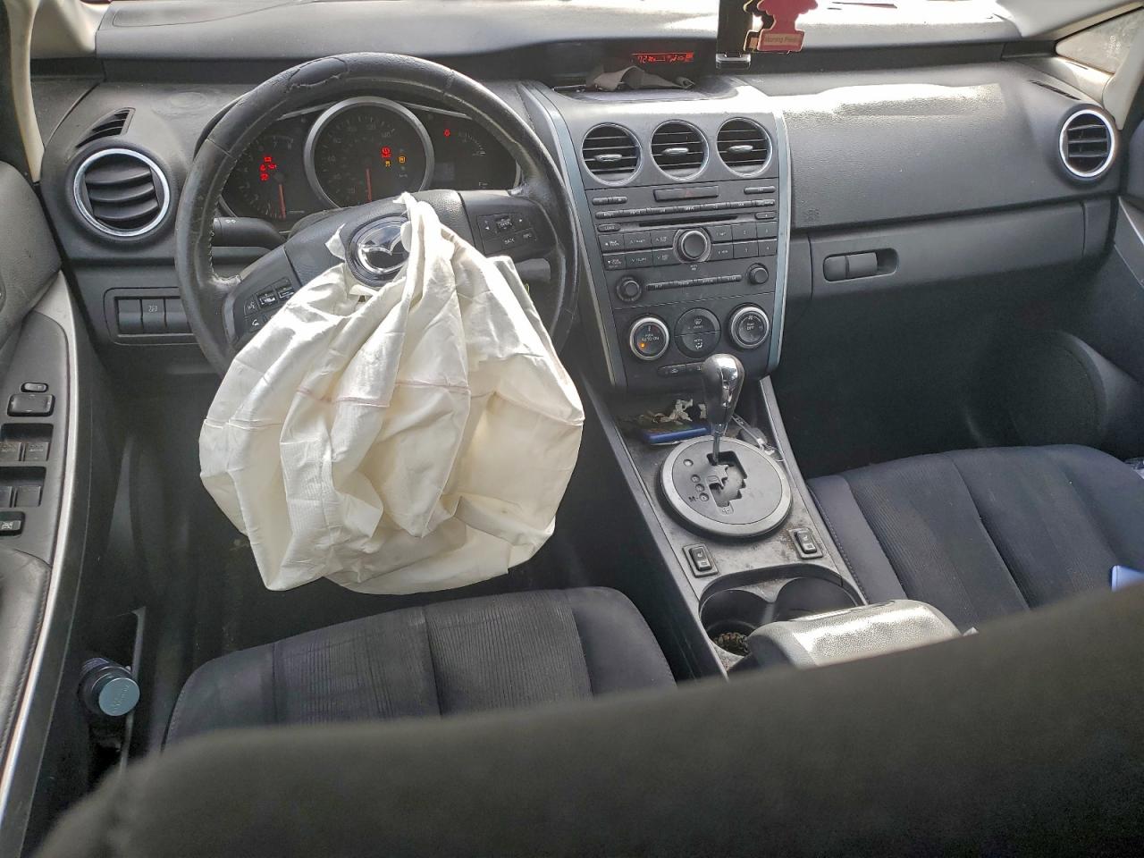 2010 MAZDA CX-7 photo 8