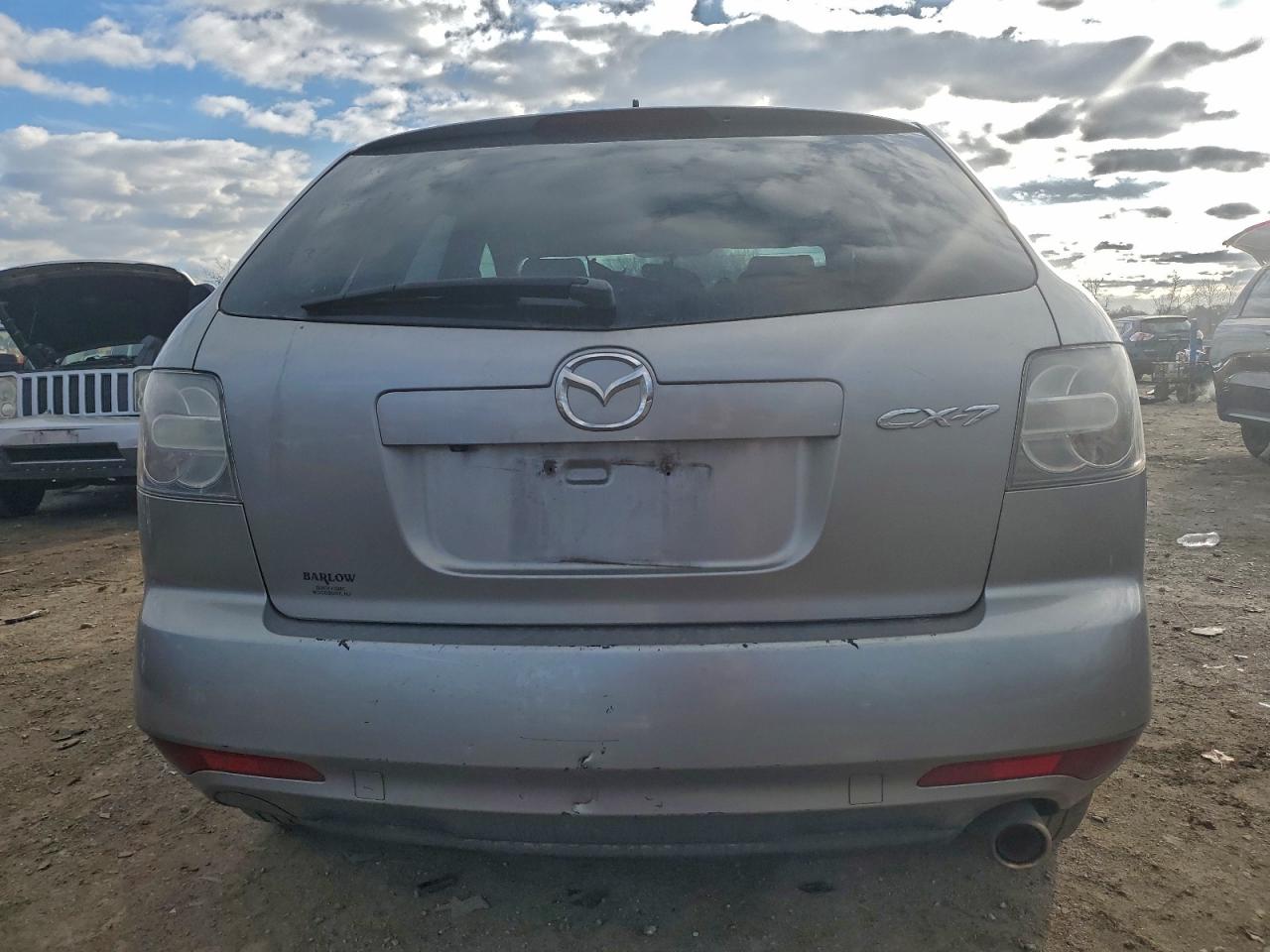 2010 MAZDA CX-7 photo 6