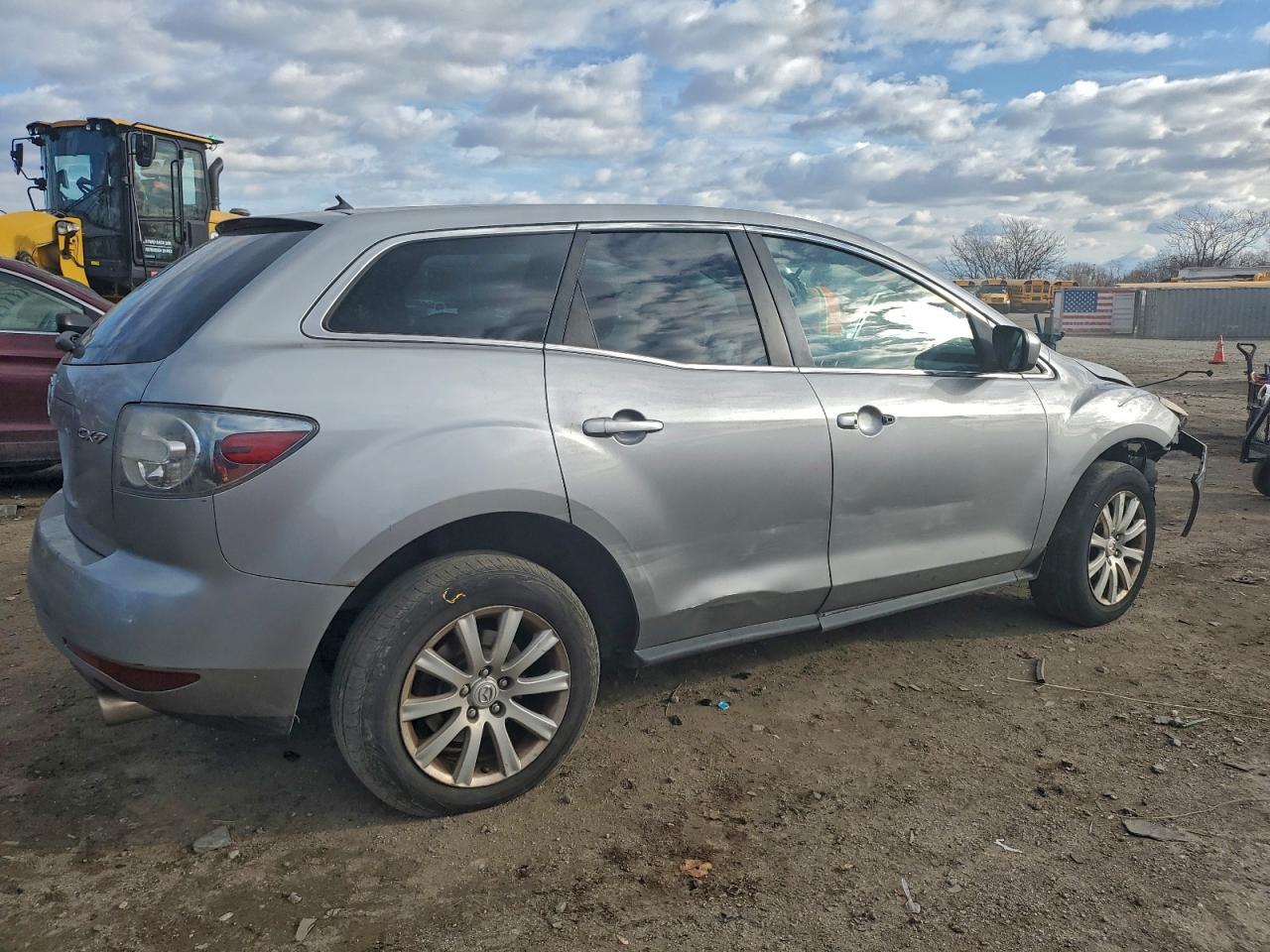 2010 MAZDA CX-7 photo 3