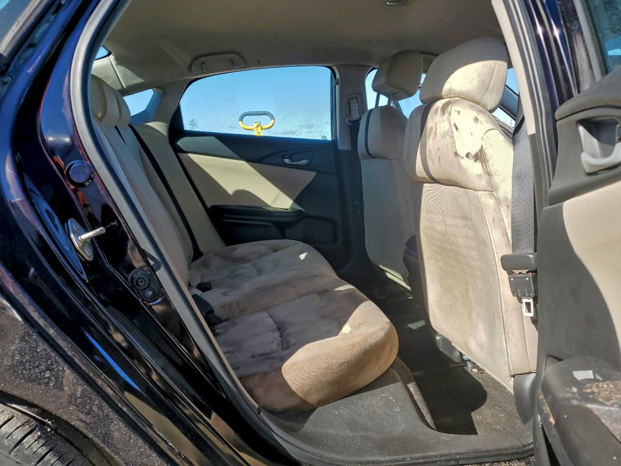 2016 HONDA CIVIC LX photo 10