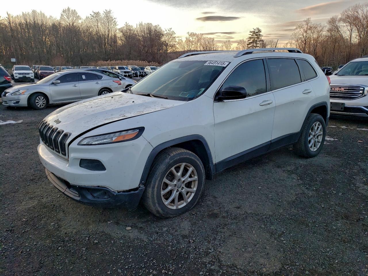 2014 JEEP CHEROKEE