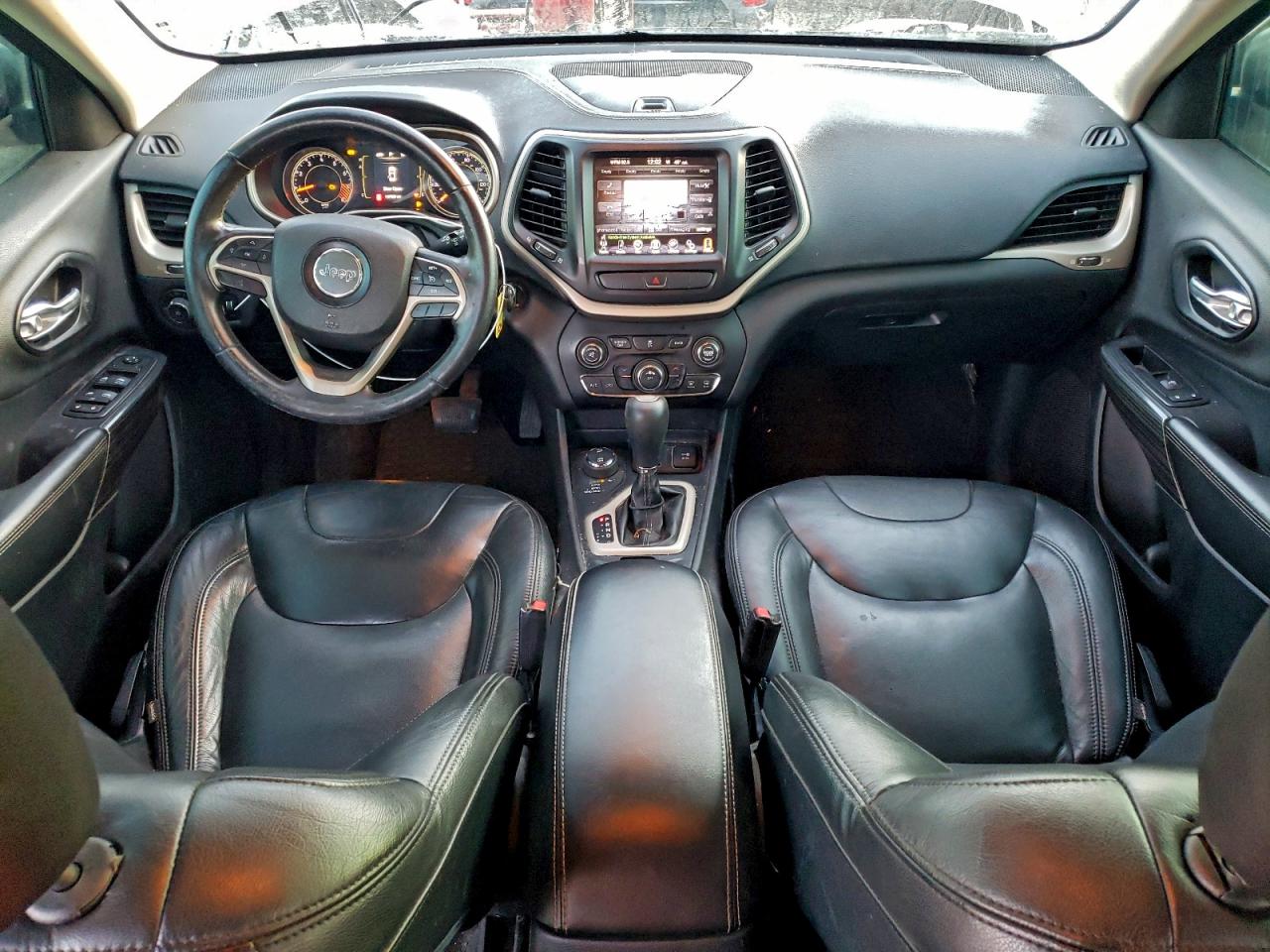 2014 JEEP CHEROKEE LATITUDE photo 8
