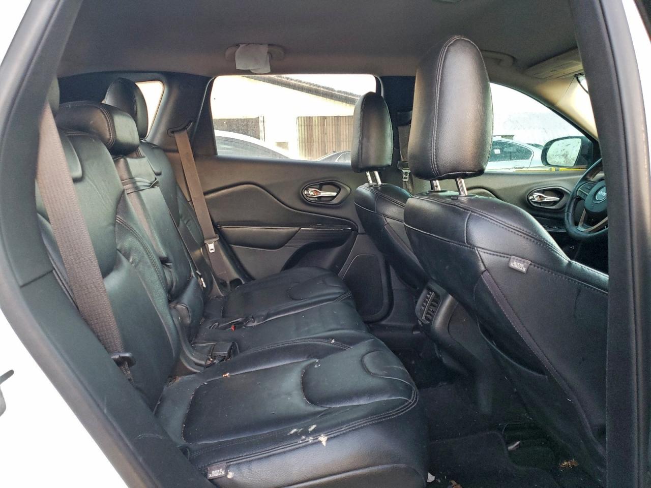 2014 JEEP CHEROKEE LATITUDE photo 11