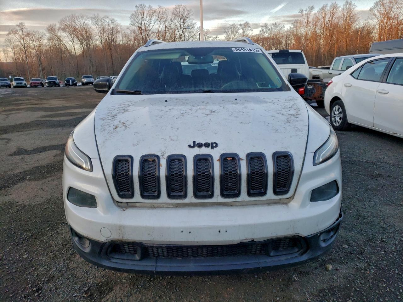 2014 JEEP CHEROKEE LATITUDE photo 5