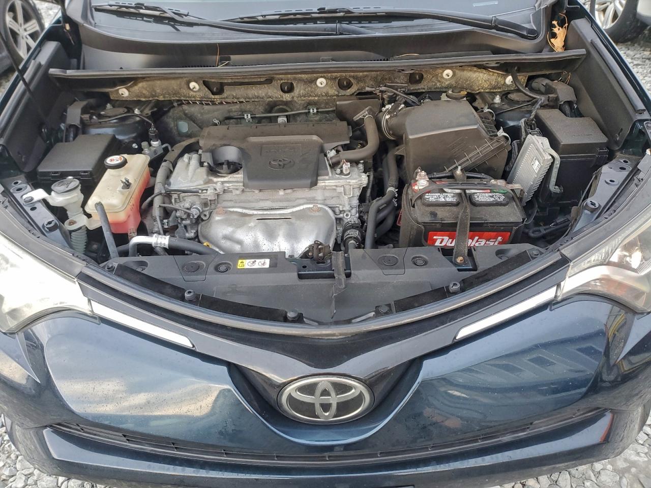2018 TOYOTA RAV4 LE photo 12