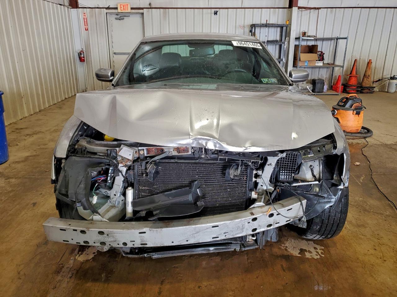 2014 CHRYSLER 300 photo 5