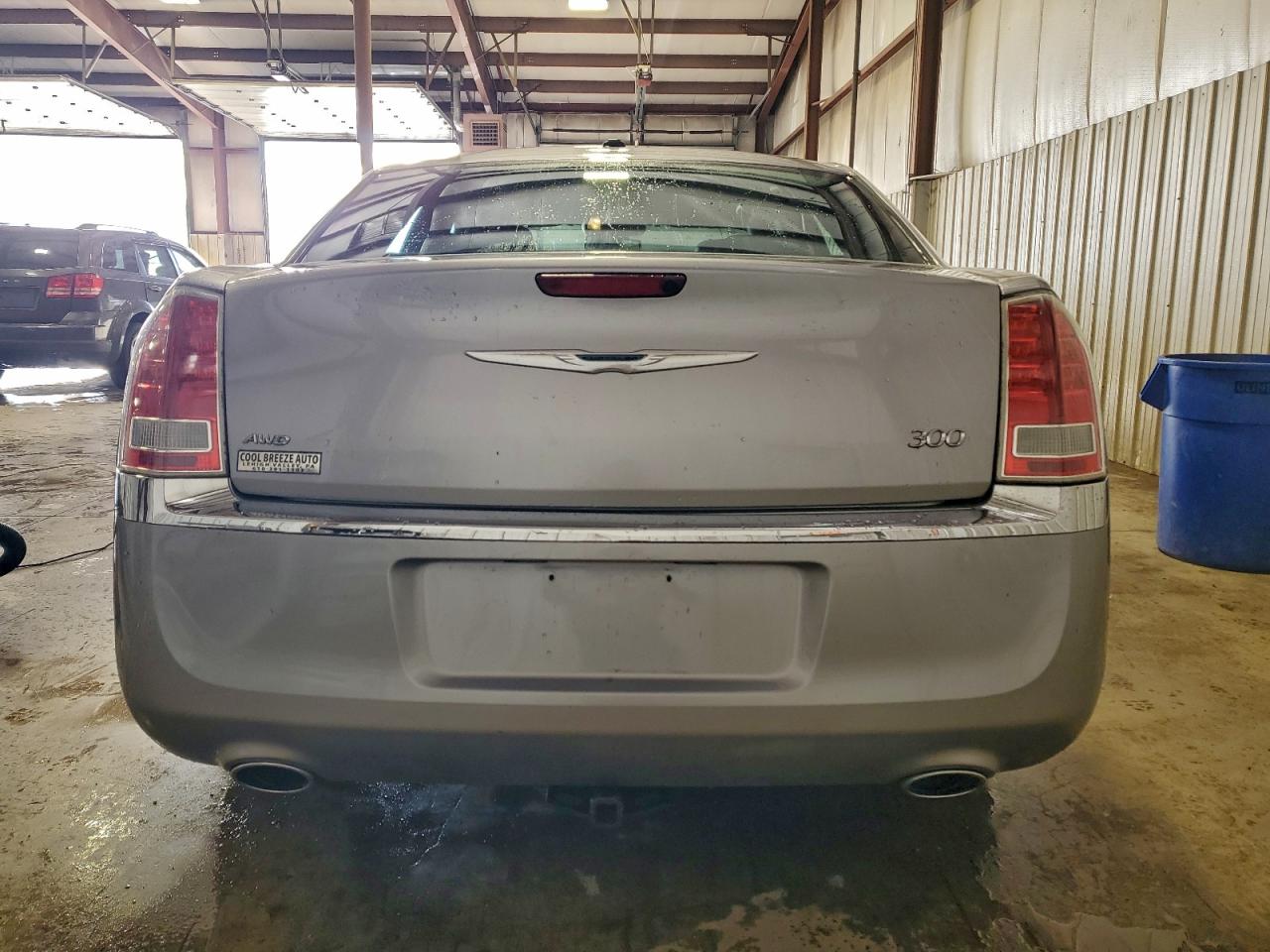 2014 CHRYSLER 300 photo 6
