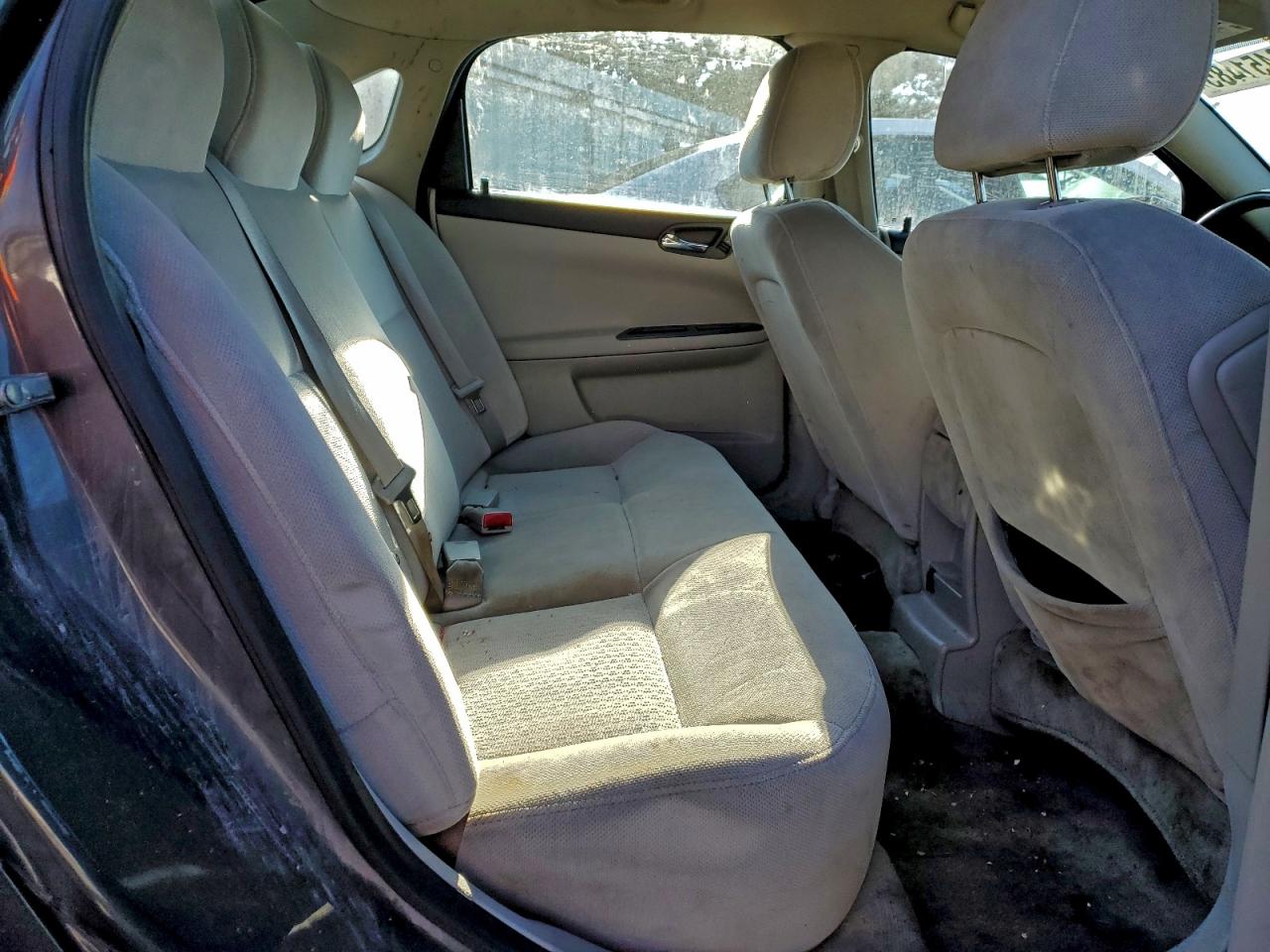 2011 CHEVROLET IMPALA LT photo 10