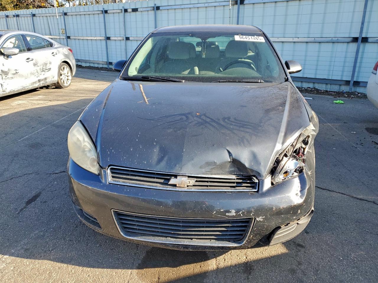 2011 CHEVROLET IMPALA LT photo 5