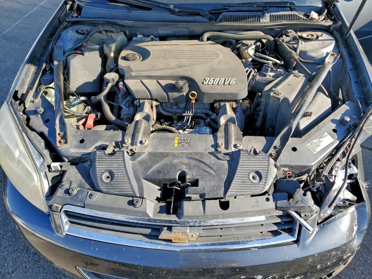 2011 CHEVROLET IMPALA LT photo 11