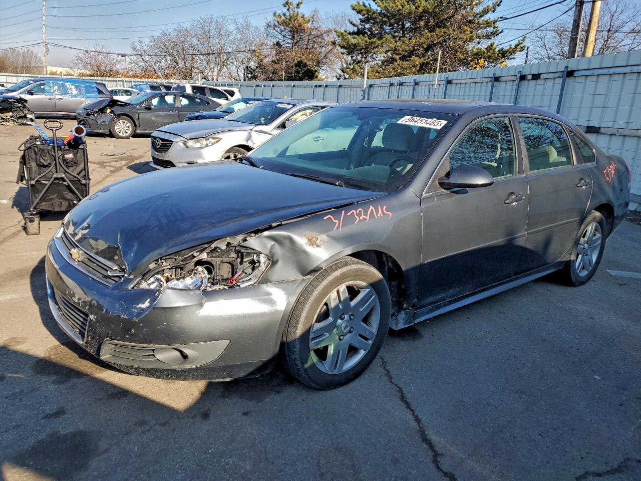 2011 CHEVROLET IMPALA