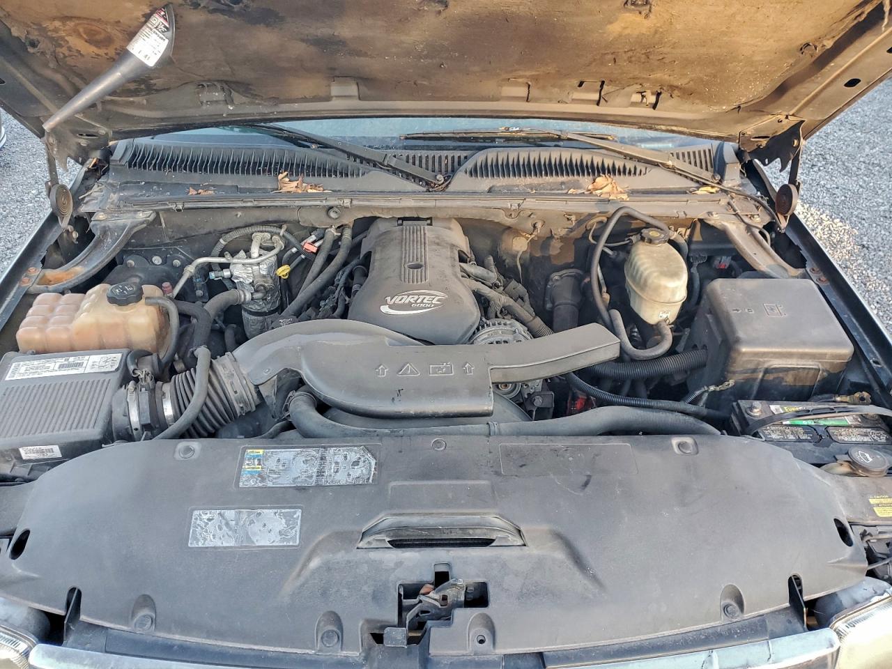 2003 GMC YUKON DENALI photo 12
