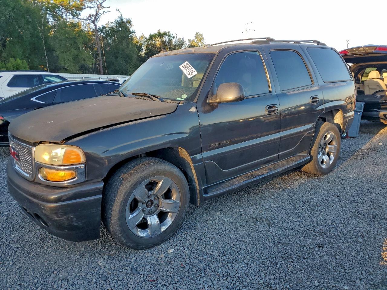 2003 GMC YUKON