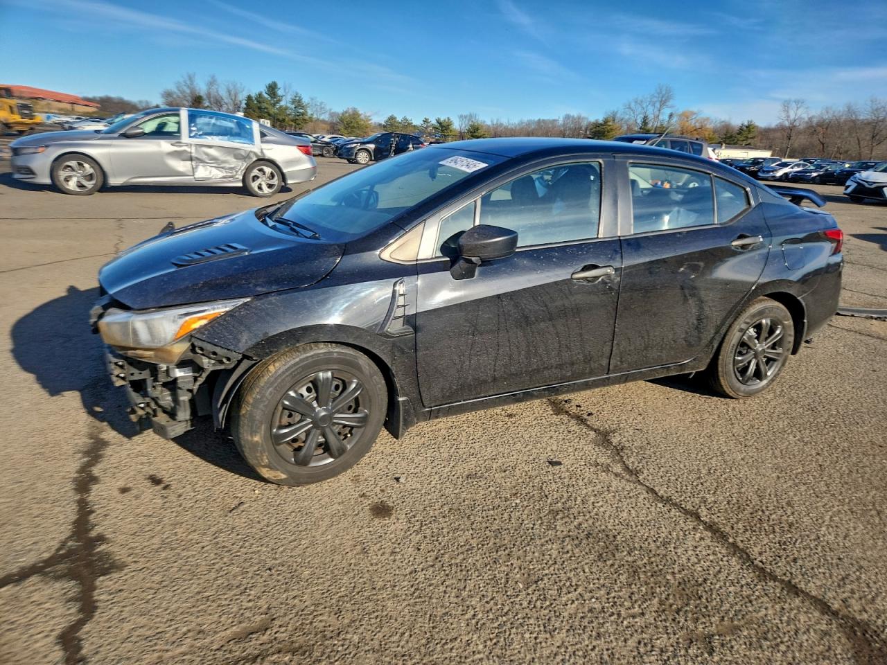 2021 NISSAN VERSA
