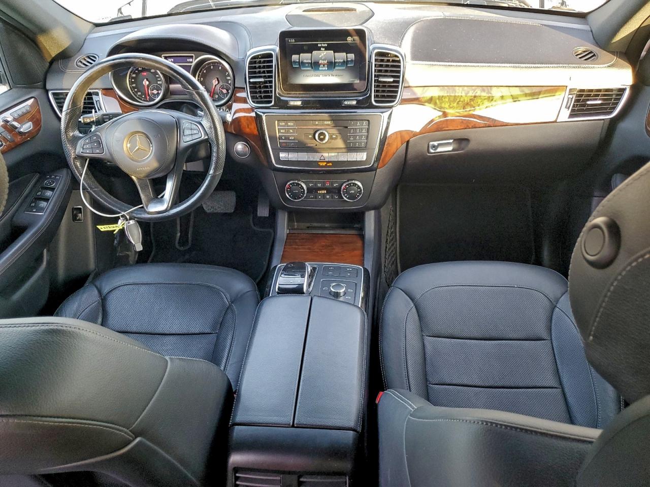 2017 MERCEDES-BENZ GLS 450 4MATIC photo 8