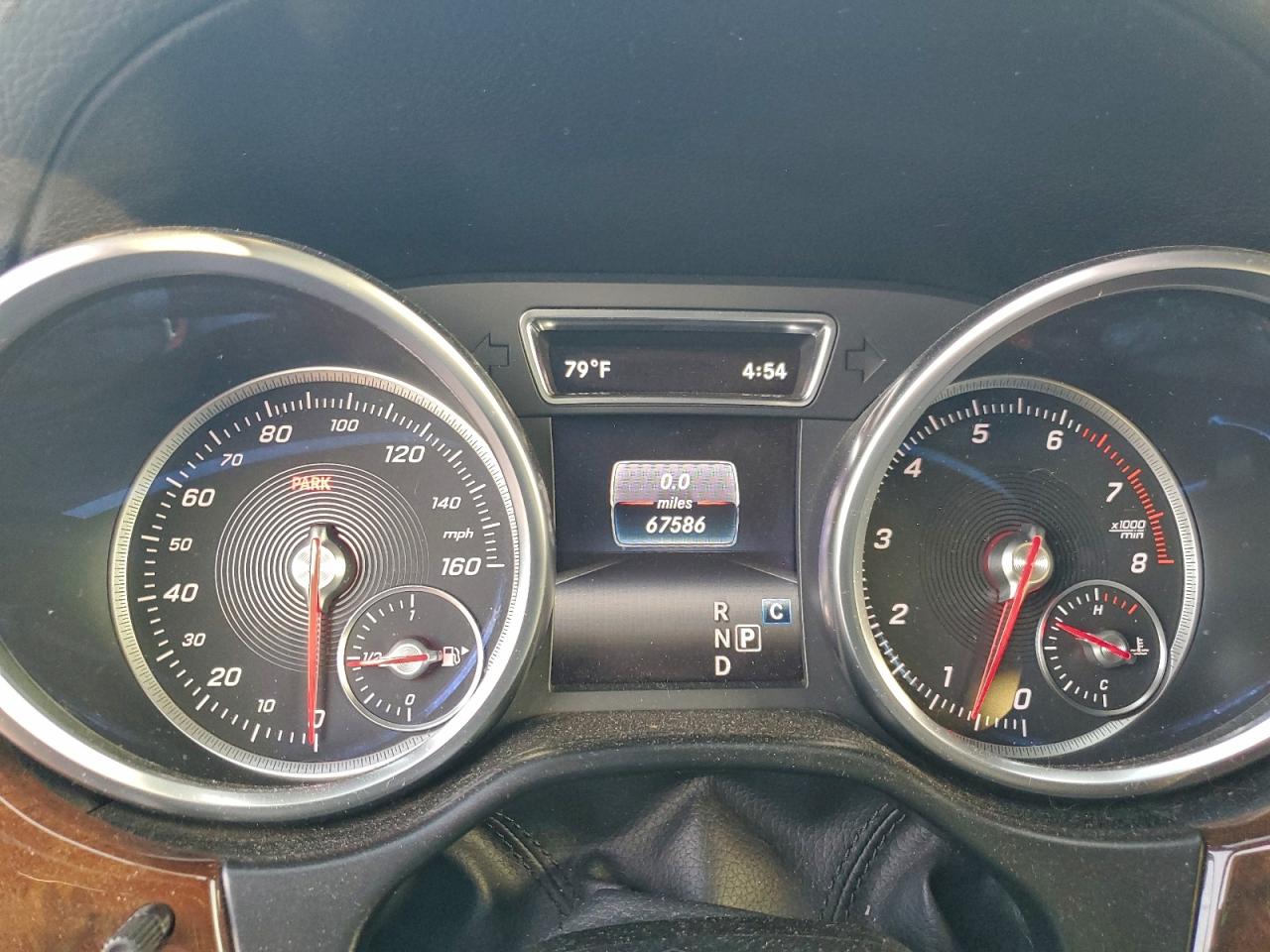 2017 MERCEDES-BENZ GLS 450 4MATIC photo 9