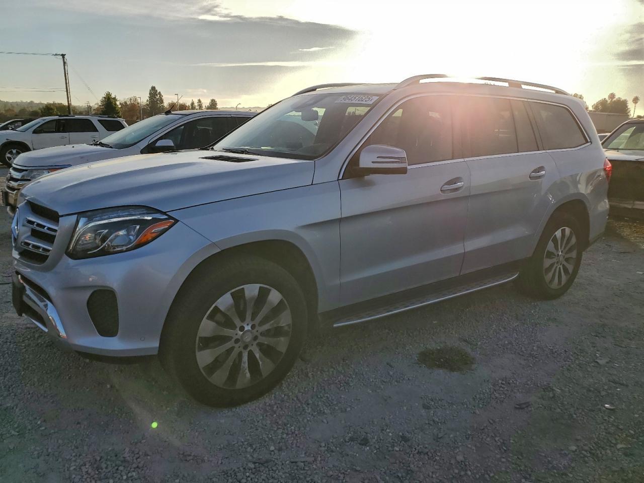 2017 MERCEDES-BENZ GLS