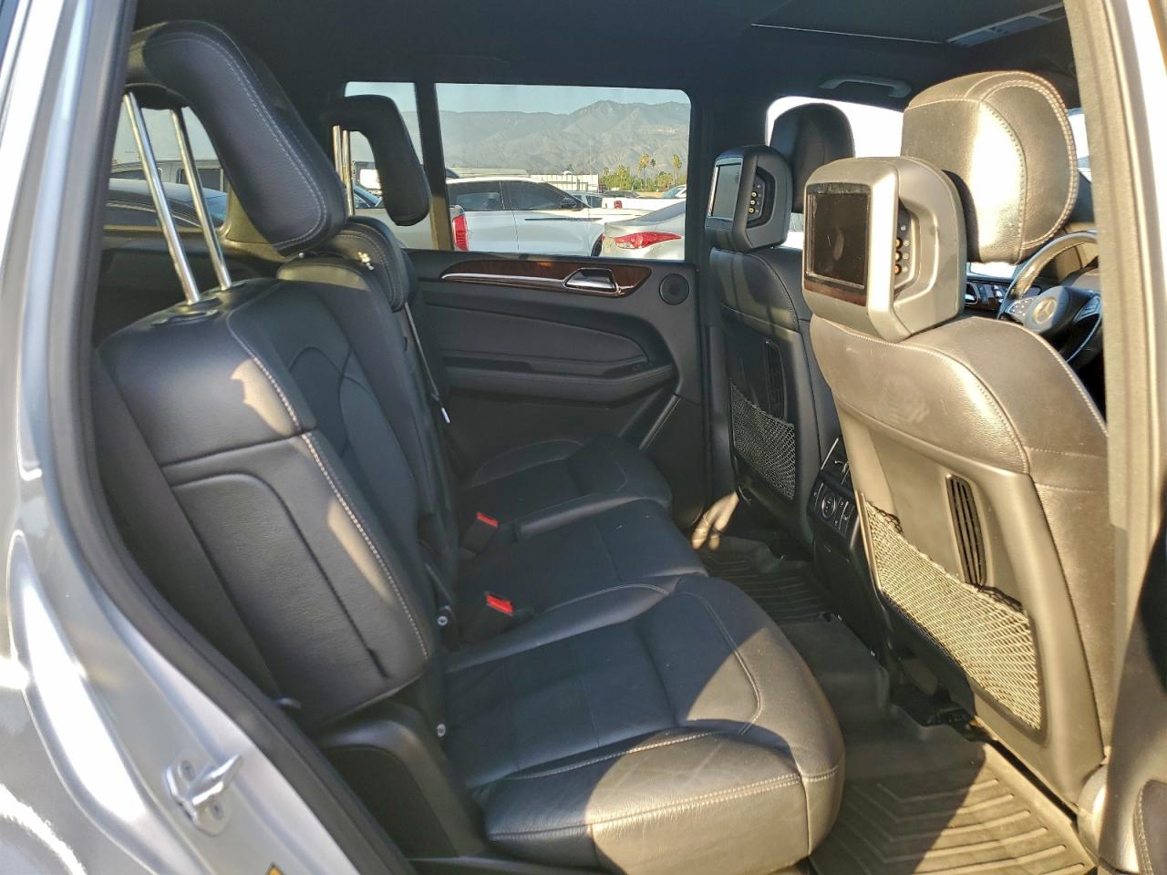 2017 MERCEDES-BENZ GLS 450 4MATIC photo 11