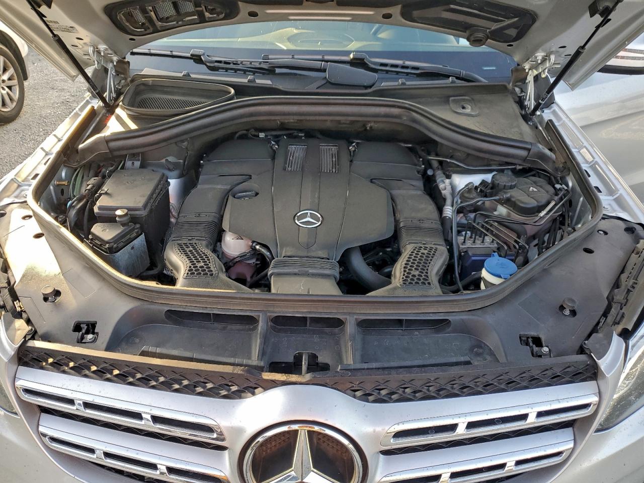 2017 MERCEDES-BENZ GLS 450 4MATIC photo 12