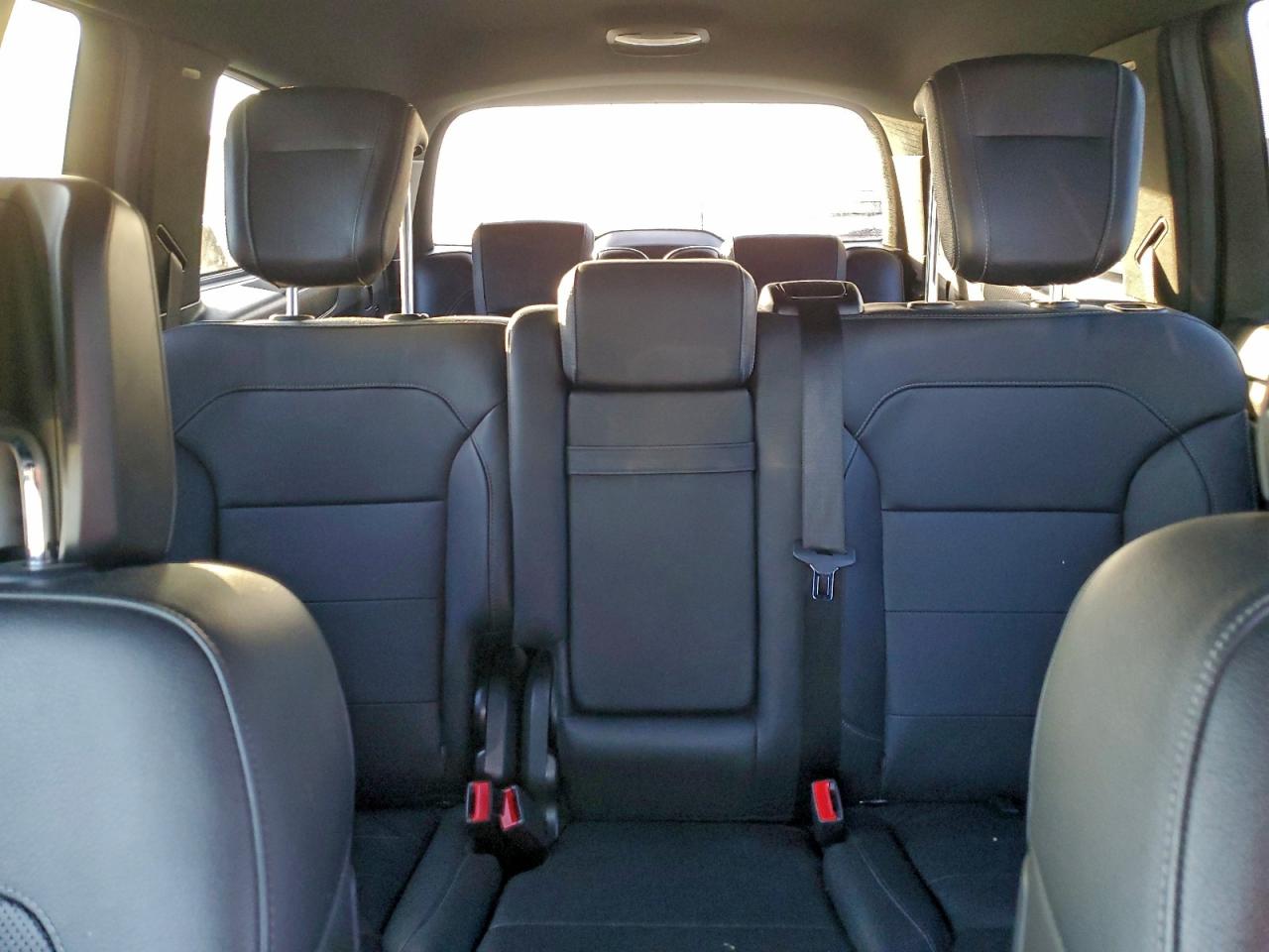 2017 MERCEDES-BENZ GLS 450 4MATIC photo 10