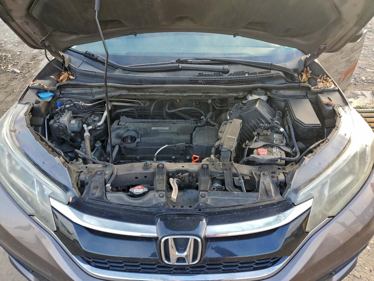 2016 HONDA CR-V SE photo 12