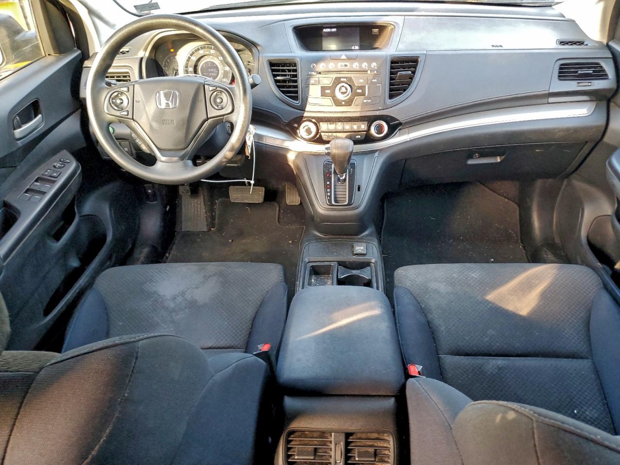 2016 HONDA CR-V SE photo 8