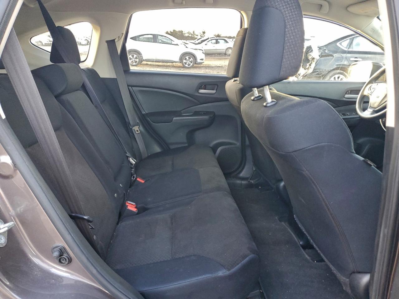 2016 HONDA CR-V SE photo 11