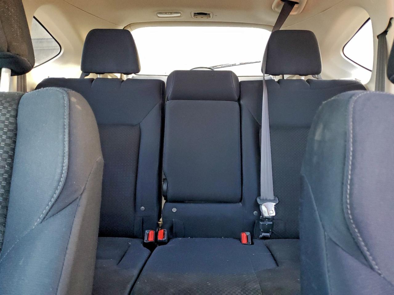 2016 HONDA CR-V SE photo 10
