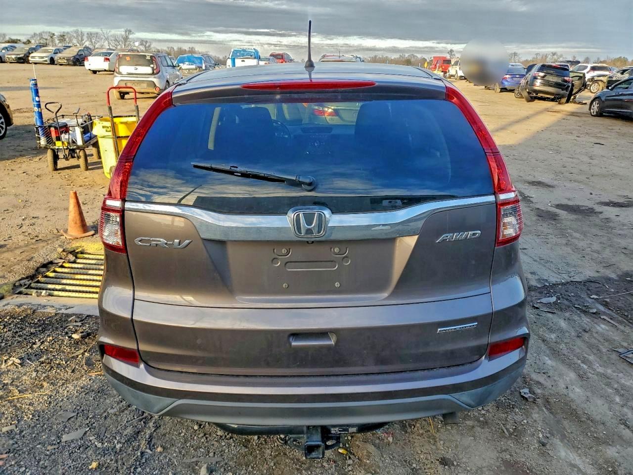 2016 HONDA CR-V SE photo 6