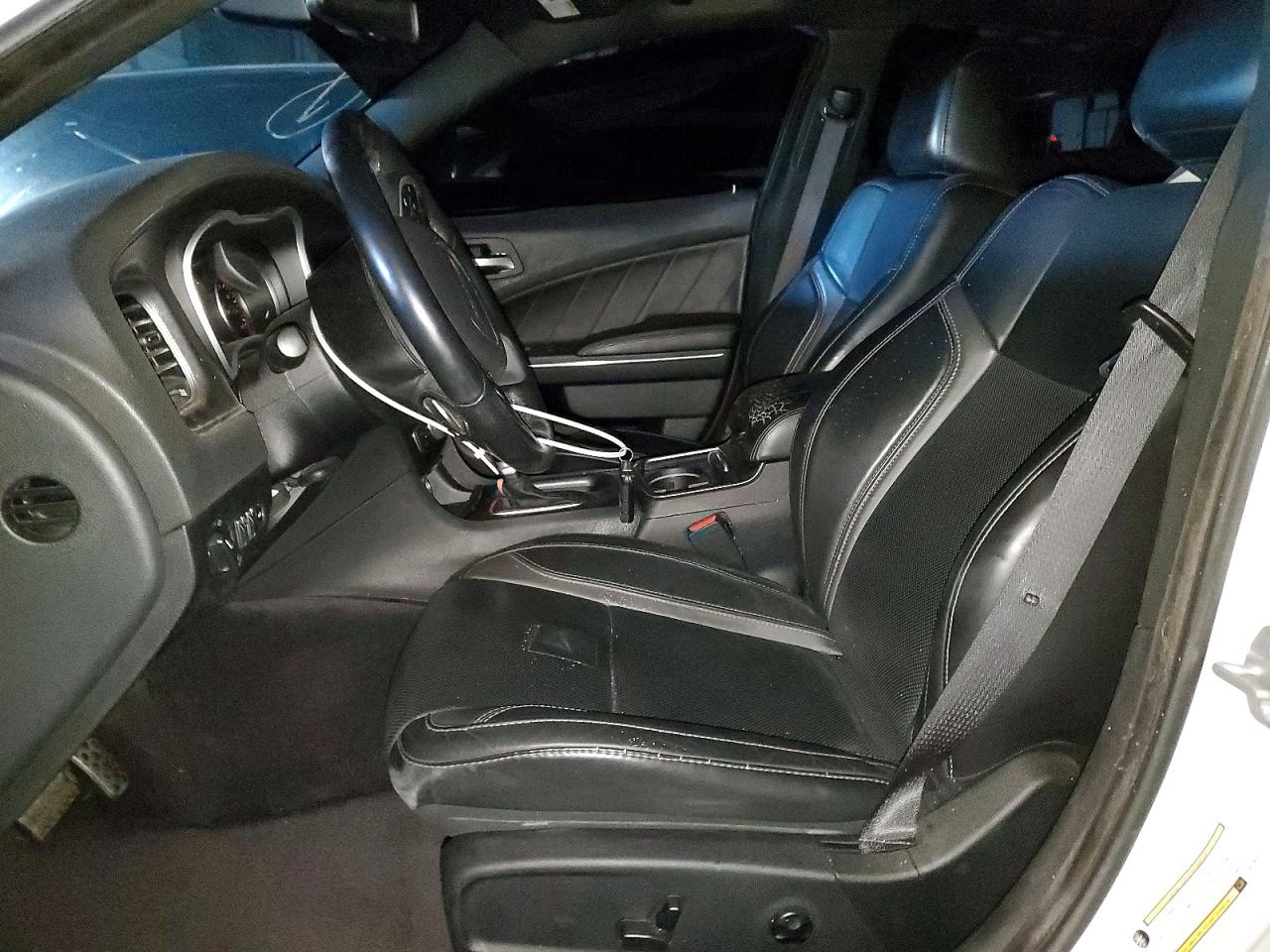 2018 DODGE CHARGER R/T photo 7