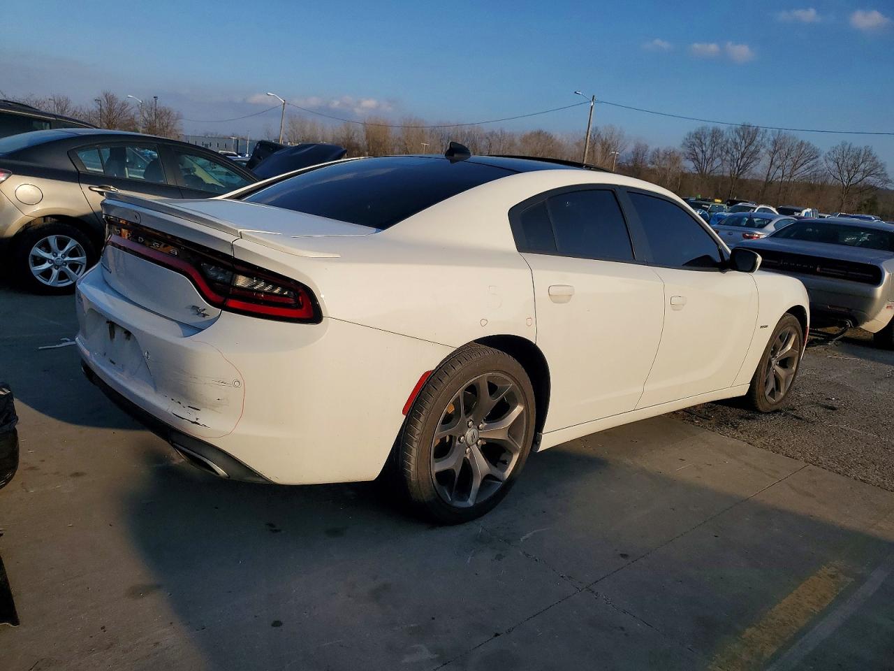 2018 DODGE CHARGER R/T photo 3