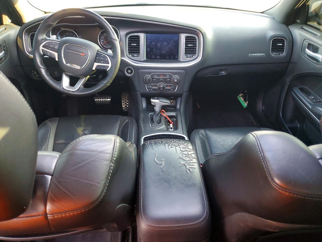 2018 DODGE CHARGER R/T photo 8