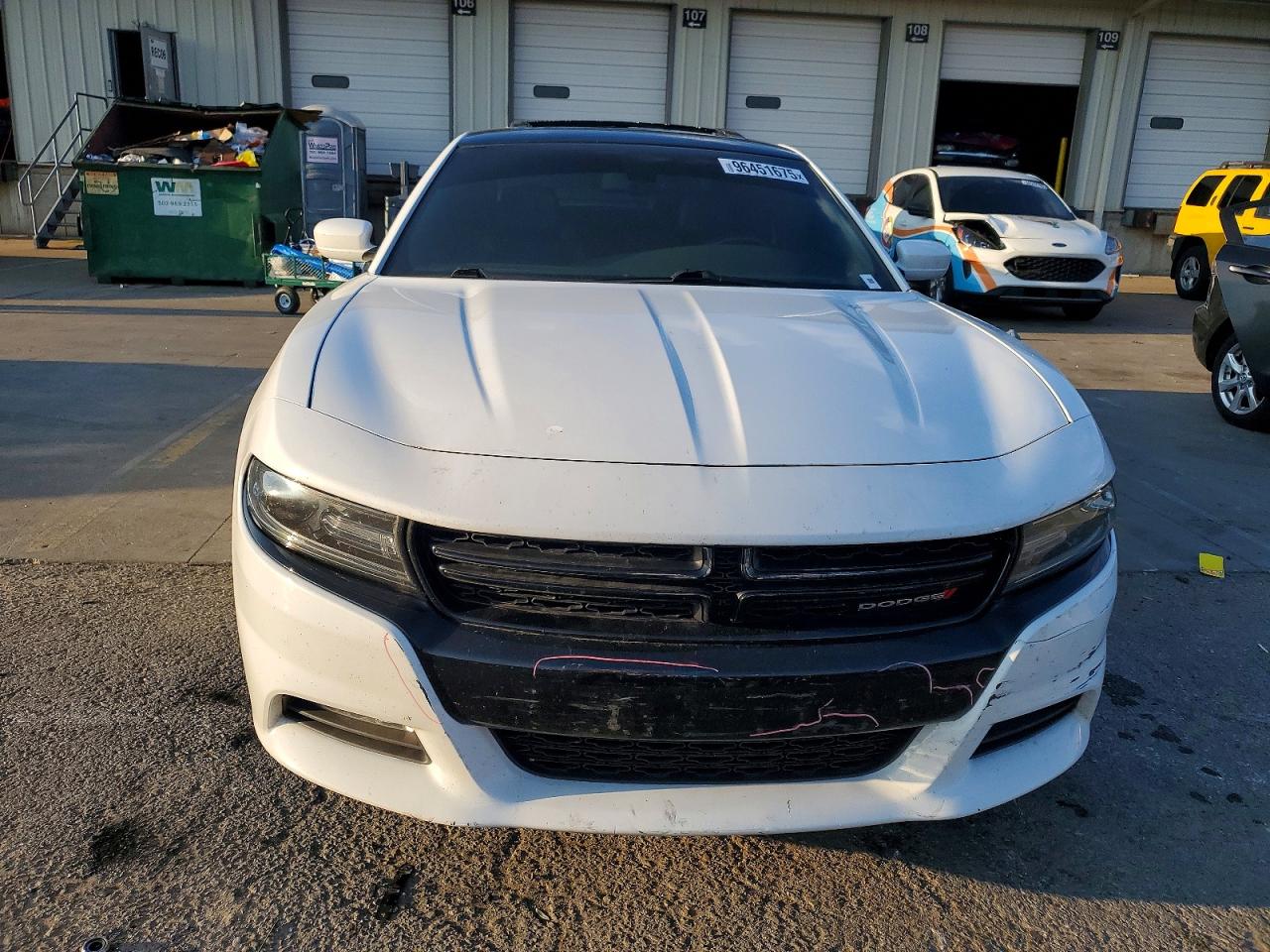 2018 DODGE CHARGER R/T photo 5