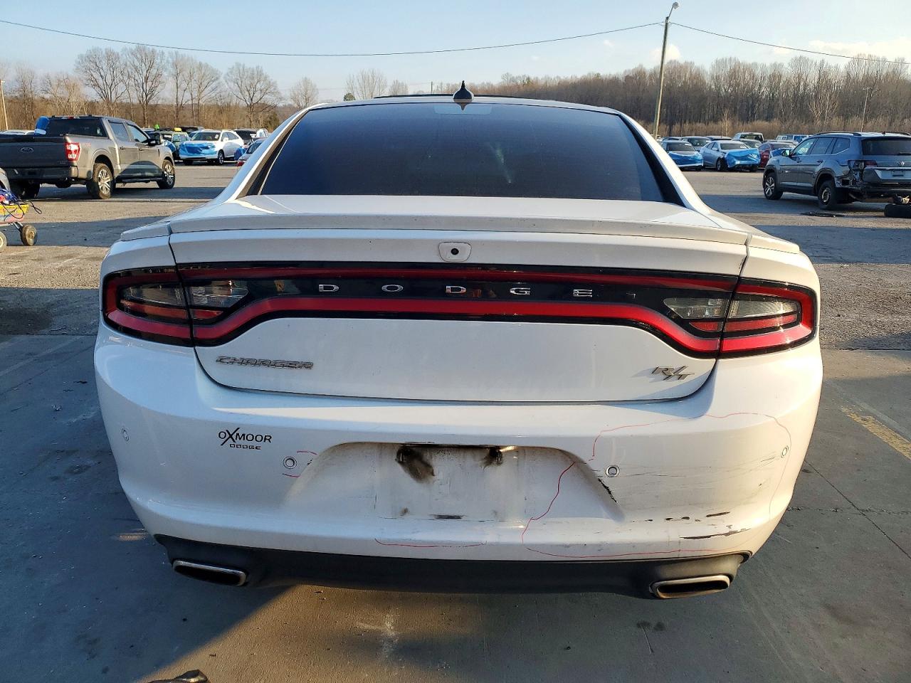 2018 DODGE CHARGER R/T photo 6