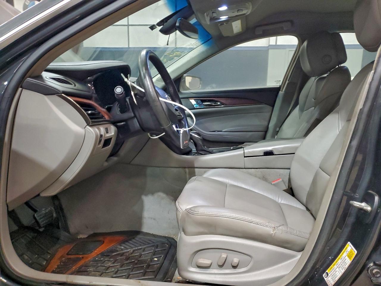 2014 CADILLAC CTS photo 7