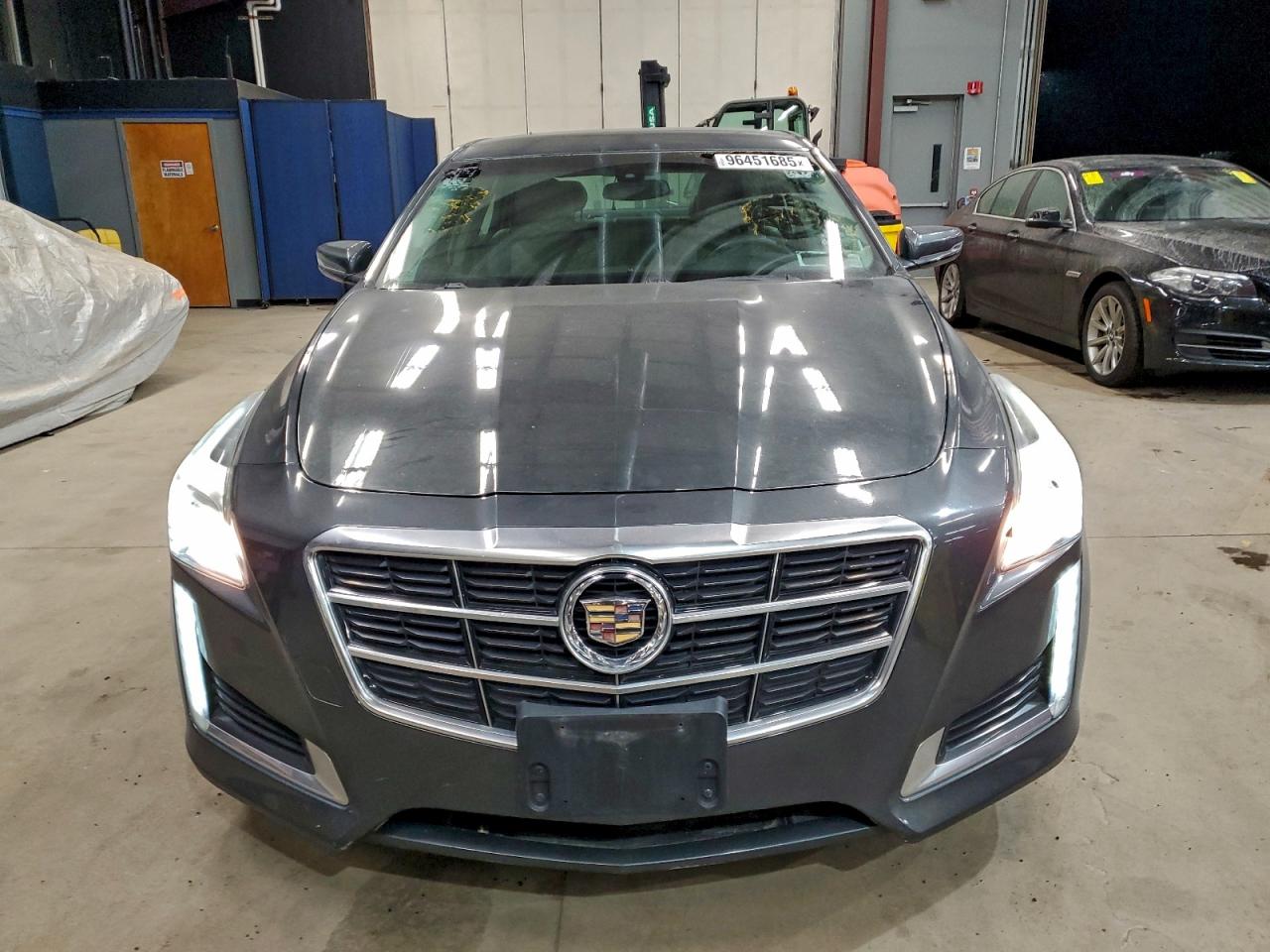 2014 CADILLAC CTS photo 5