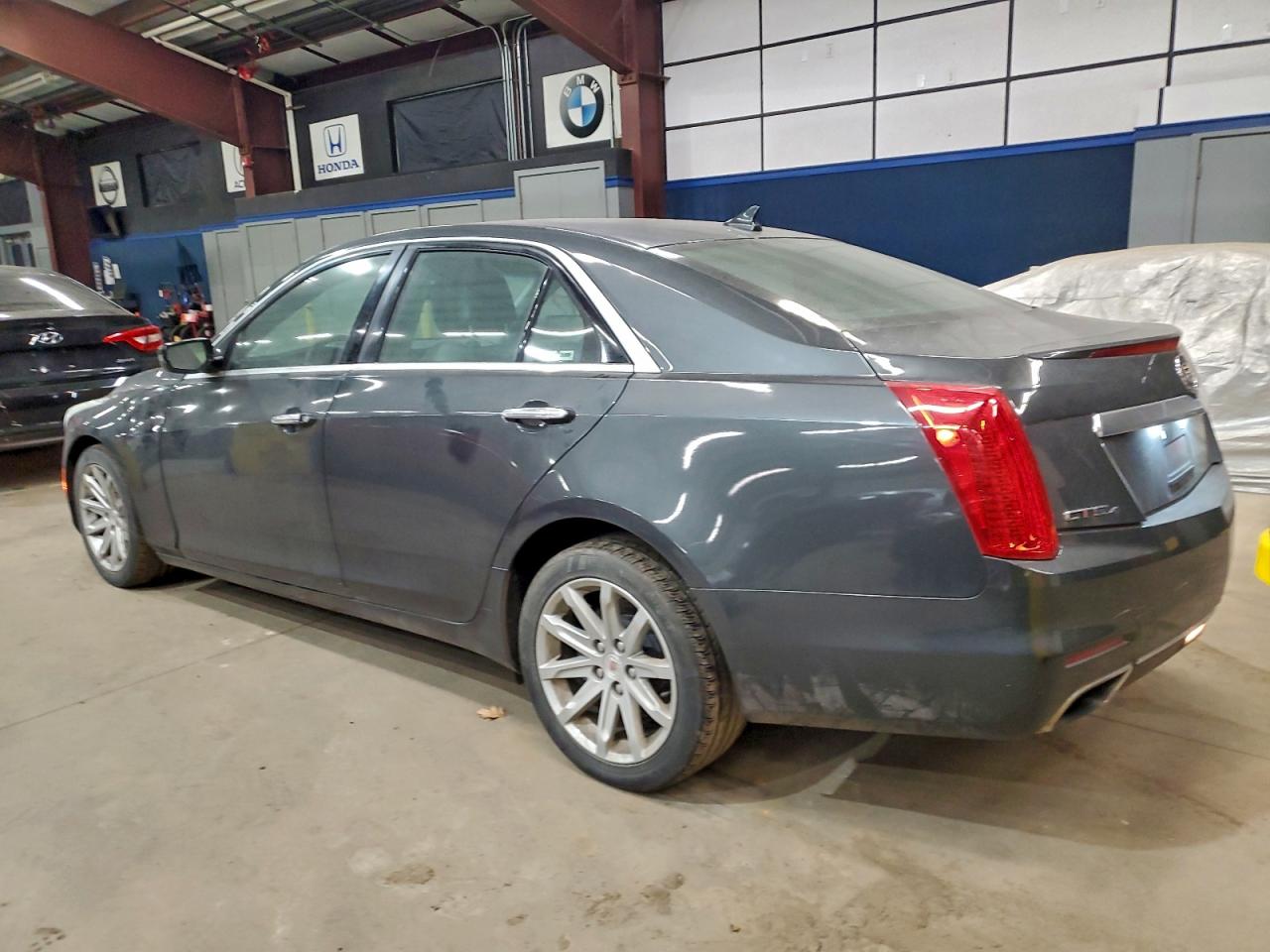 2014 CADILLAC CTS photo 2