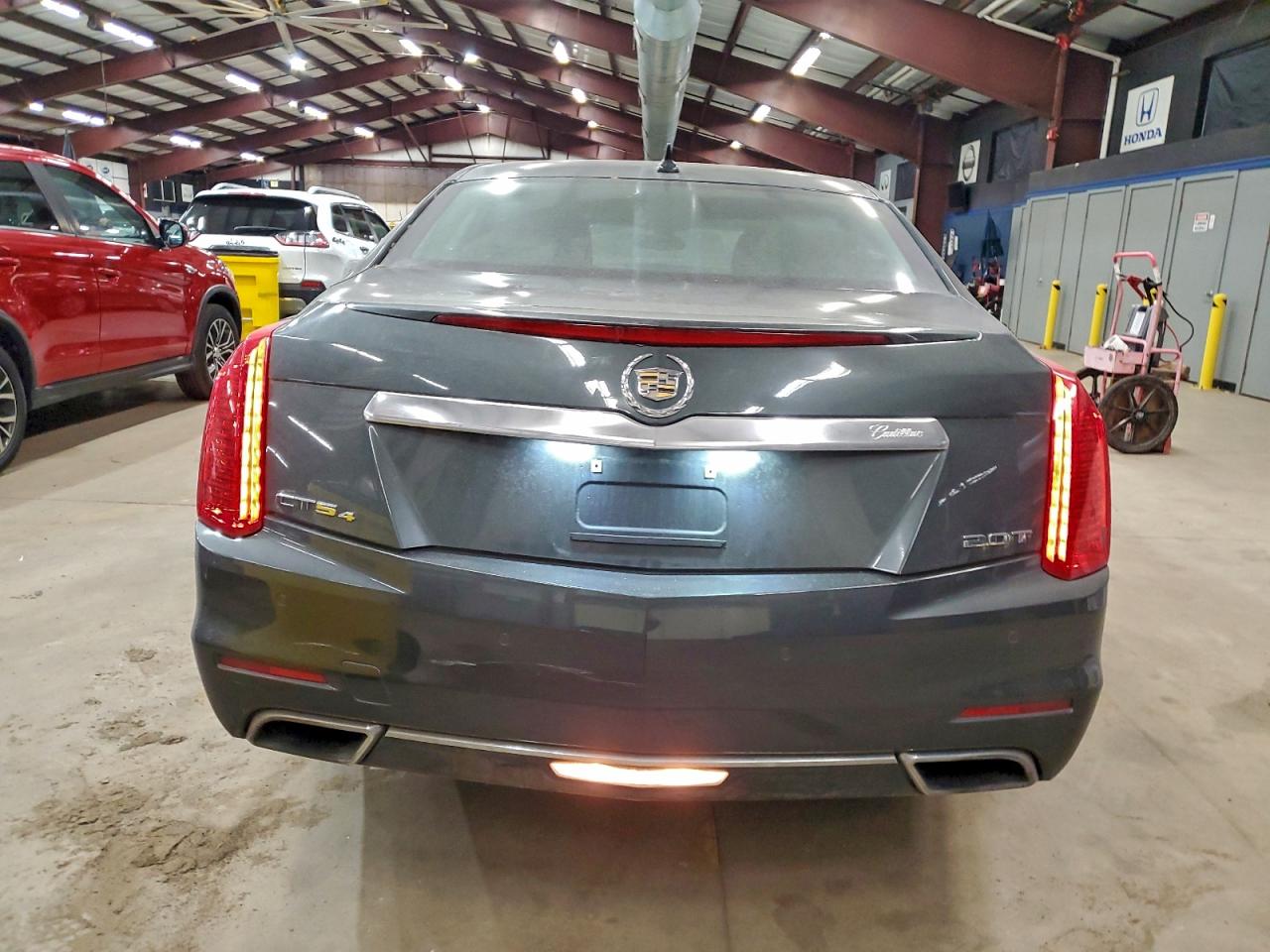2014 CADILLAC CTS photo 6