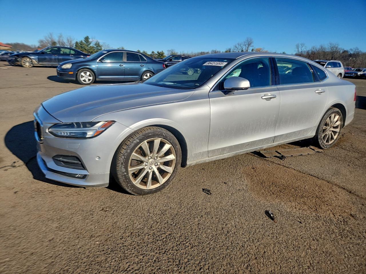 2018 VOLVO S90